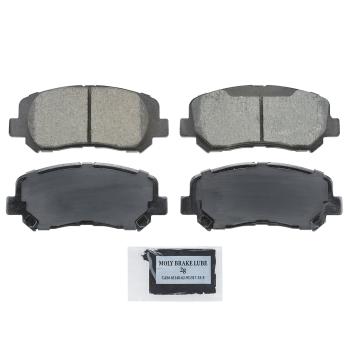 Wagner Brake ZD1640A Disc Brake Pad product image 1 of 1