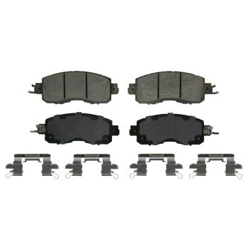 Wagner Brake ZD1650 Disc Brake Pad product image 1 of 1