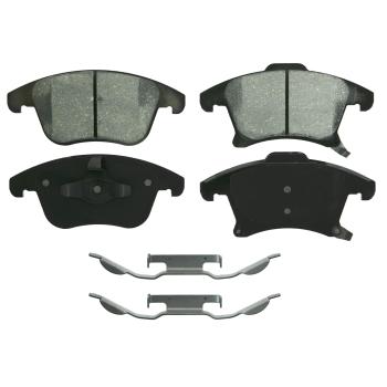 Wagner Brake ZD1653 Disc Brake Pad product image 1 of 1