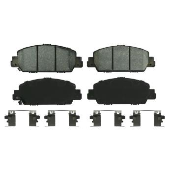 Wagner Brake ZD1654 Disc Brake Pad product image 1 of 1