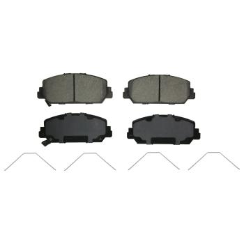 Wagner Brake ZD1697 Disc Brake Pad product image 1 of 1