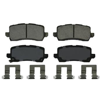 Wagner Brake ZD1698 Disc Brake Pad product image 1 of 1