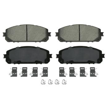 Wagner Brake ZD1709 - Disc Brake Pad Wagner Brake ZD1709 Disc Brake Pad product image 1 of 1