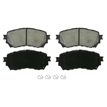 Wagner Brake ZD1711 Disc Brake Pad product image 1 of 1