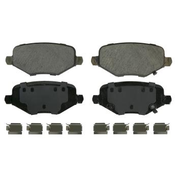 Wagner Brake ZD1719 Disc Brake Pad product image 1 of 1