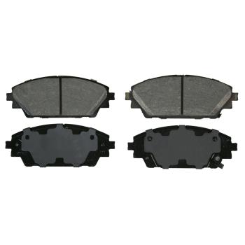 Wagner Brake ZD1728 Disc Brake Pad product image 1 of 1