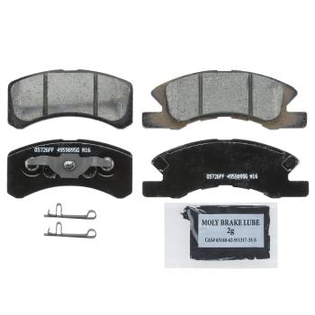 Wagner Brake ZD1731 Disc Brake Pad product image 1 of 1