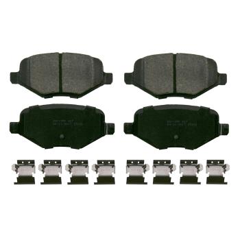 Wagner Brake ZD1754 Disc Brake Pad product image 1 of 1