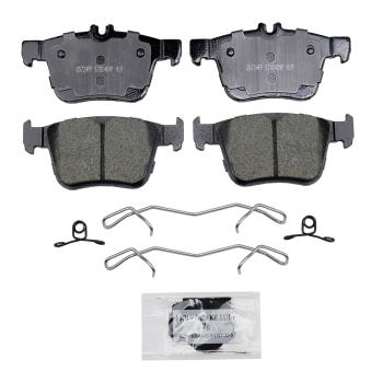 Wagner Brake ZD1761 - Disc Brake Pad Wagner Brake ZD1761 Disc Brake Pad product image 1 of 1