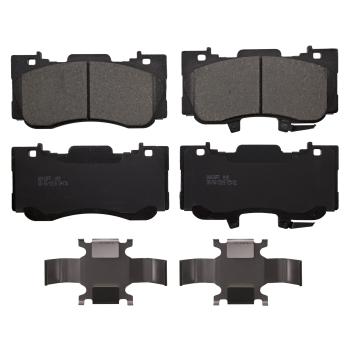 Wagner Brake ZD1784 Disc Brake Pad product image 1 of 1