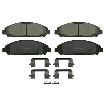 Wagner Brake ZD1791 Disc Brake Pad product image 1 of 1