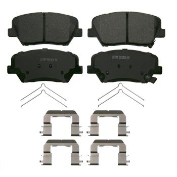 Wagner Brake ZD1815 Disc Brake Pad product image 1 of 1