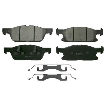 Wagner Brake ZD1818 - Disc Brake Pad Wagner Brake ZD1818 Disc Brake Pad product image 1 of 1