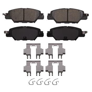 Wagner Brake ZD1846 Disc Brake Pad product image 1 of 1