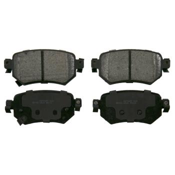 Wagner Brake ZD1874 Disc Brake Pad product image 1 of 1