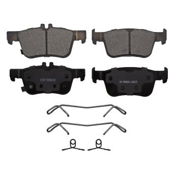 Wagner Brake ZD1878 Disc Brake Pad product image 1 of 1