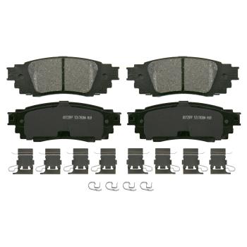 Wagner Brake ZD1879 Disc Brake Pad product image 1 of 1