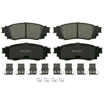 Wagner Brake ZD1879A Disc Brake Pad product image 1 of 1