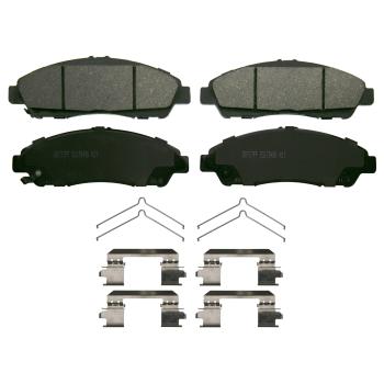 Wagner Brake ZD1896 - Disc Brake Pad Wagner Brake ZD1896 Disc Brake Pad product image 1 of 1