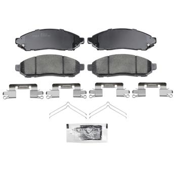 Wagner Brake ZD1900 Disc Brake Pad product image 1 of 1