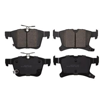 Wagner Brake ZD1901 Disc Brake Pad product image 1 of 1