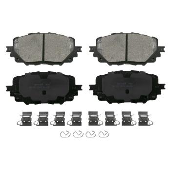 Wagner Brake ZD1903 Disc Brake Pad product image 1 of 1