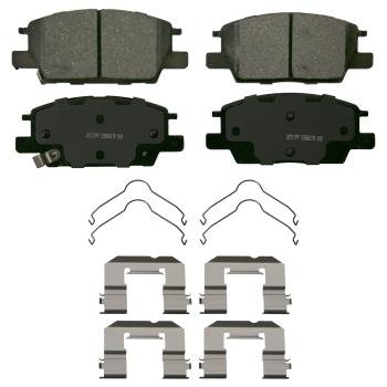 Wagner Brake ZD1913 - Disc Brake Pad Wagner Brake ZD1913 Disc Brake Pad product image 1 of 1