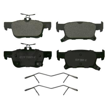 Wagner Brake ZD1923 Disc Brake Pad product image 1 of 1