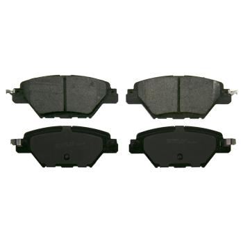 Wagner Brake ZD1934 Disc Brake Pad product image 1 of 1