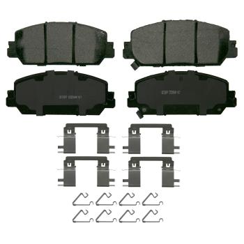 Wagner Brake ZD2036 Disc Brake Pad product image 1 of 1