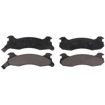 Wagner Brake ZD204 Disc Brake Pad product image 1 of 1