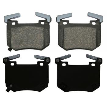 Wagner Brake ZD2144 Disc Brake Pad product image 1 of 1