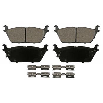 Wagner Brake ZD2169 Disc Brake Pad product image 1 of 1