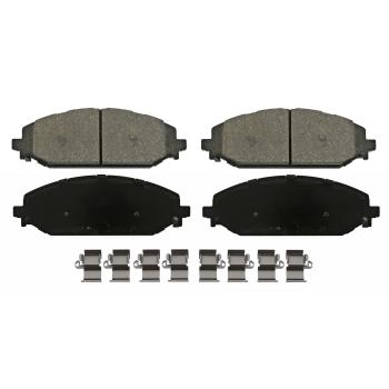 Wagner Brake ZD2179 Disc Brake Pad product image 1 of 1