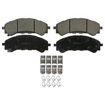 Wagner Brake ZD2216 Disc Brake Pad product image 1 of 1