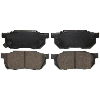 Wagner Brake ZD256 Disc Brake Pad product image 1 of 1