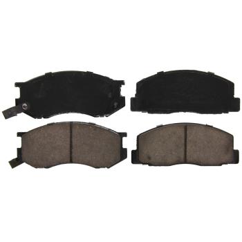 Wagner Brake ZD263 - Disc Brake Pad Wagner Brake ZD263 Disc Brake Pad product image 1 of 1