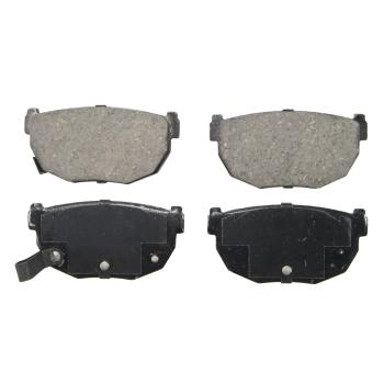 Wagner Brake ZD272 Disc Brake Pad product image 1 of 1