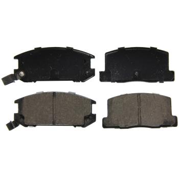 Wagner Brake ZD309 Disc Brake Pad product image 1 of 1
