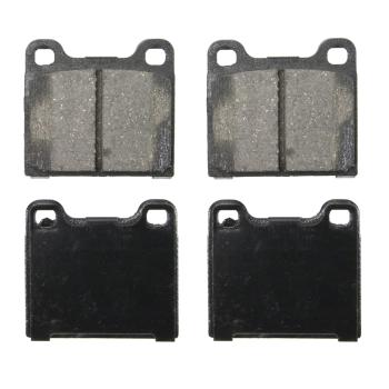 Wagner Brake ZD31 - Disc Brake Pad Wagner Brake ZD31 Disc Brake Pad product image 1 of 1