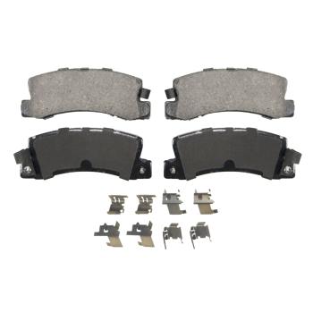 Wagner Brake ZD325 Disc Brake Pad product image 1 of 1