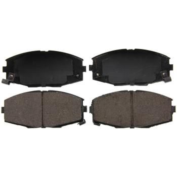 Wagner Brake ZD336 Disc Brake Pad product image 1 of 1
