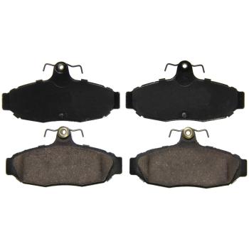 Wagner Brake ZD347A Disc Brake Pad product image 1 of 1