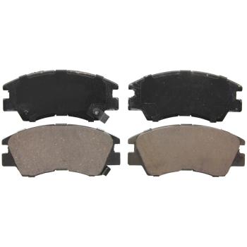 Wagner Brake ZD349 Disc Brake Pad product image 1 of 1