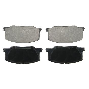 Wagner Brake ZD356 Disc Brake Pad product image 1 of 1