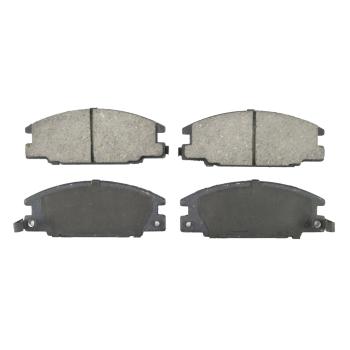 Wagner Brake ZD363A Disc Brake Pad product image 1 of 1