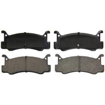 Wagner Brake ZD366 Disc Brake Pad product image 1 of 1
