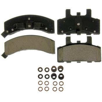 Wagner Brake ZD369 Disc Brake Pad product image 1 of 1