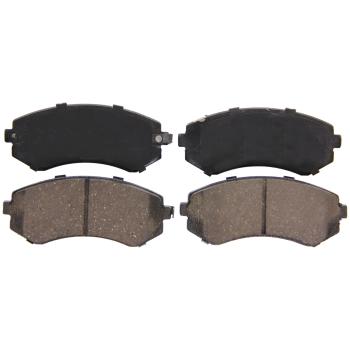 Wagner Brake ZD422 Disc Brake Pad product image 1 of 1