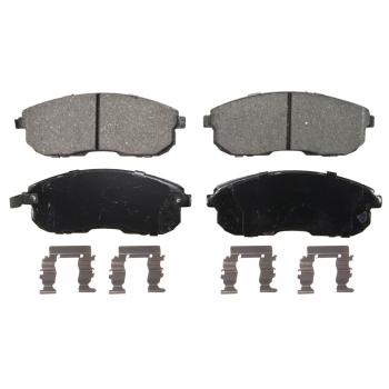 Wagner Brake ZD430 Disc Brake Pad product image 1 of 1